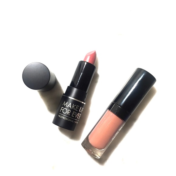 Make Up For Ever C211 Rose Wood Artist Rouge Creme Creamy High